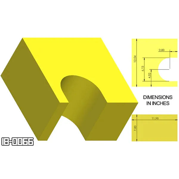 Radium Fuel Cell Foam