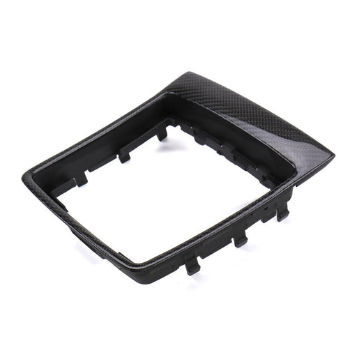 OLM 2015 WRX 6mt Shifter Trim w no logo (Carbon)