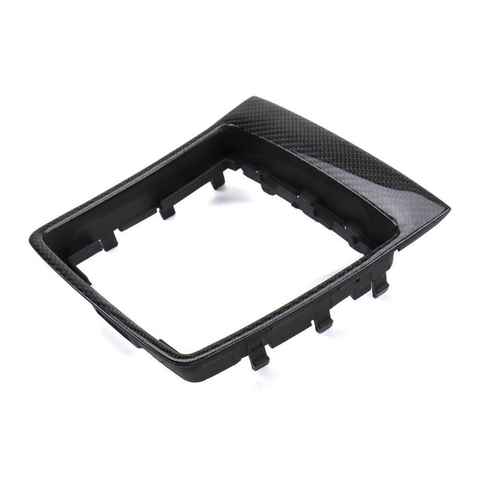OLM 2015 WRX 6mt Shifter Trim w no logo (Carbon)