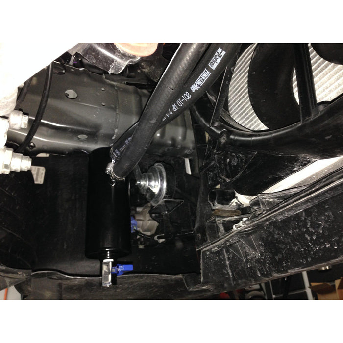 Damond Motorsports-Mazdaspeed3 Oil Catch Can Kit Stage 1- at Damond Motorsports