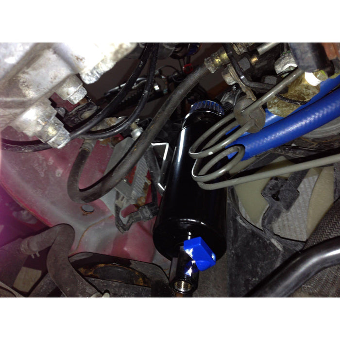 Damond Motorsports-Mazdaspeed6 Oil Catch Can Kit Stage 1- at Damond Motorsports