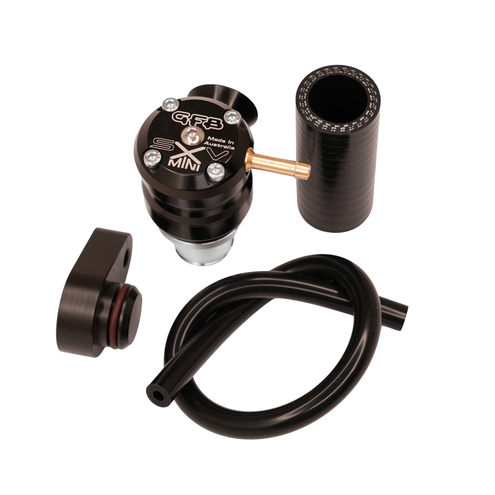 GFB SXV Mini BOV - Universal