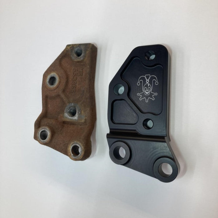 Wunderladen Racing Mitsubishi Evo 8/9 Rear Transmission Bracket