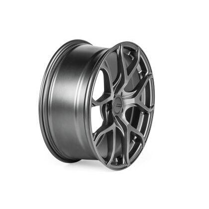 APR A01 Flow Formed 19x8.5 / 5x112 / ET45 / 66.5mm Bore / Gunmetal Grey Wheel