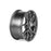 APR A01 Flow Formed 19x8.5 / 5x112 / ET45 / 66.5mm Bore / Gunmetal Grey Wheel