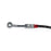 APR 17-20 Audi RS3/15-24 Volkswagen Golf R Braided Stainless Steel Brake Line Set - Rear