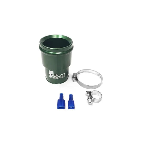 Radium Fuel Pump Install Kit - Porsche 996 Turbo