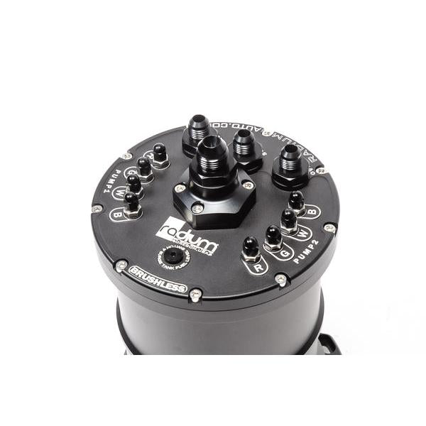 Radium - Multi-Pump Fuel Surge Tank (MPFST)
