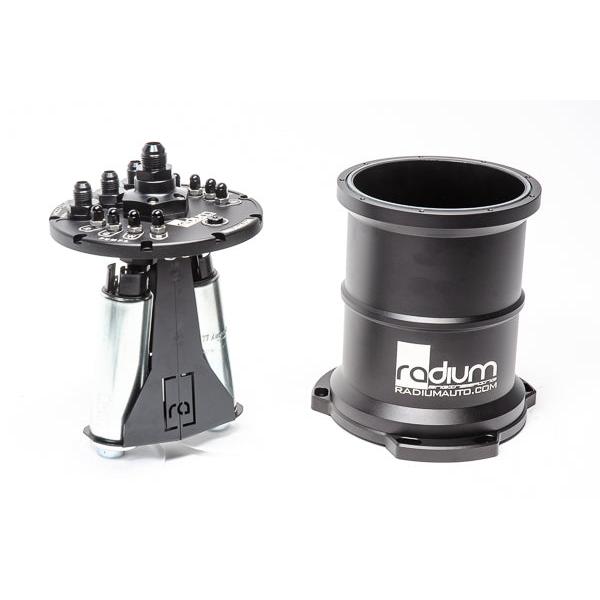 Radium - Multi-Pump Fuel Surge Tank (MPFST)