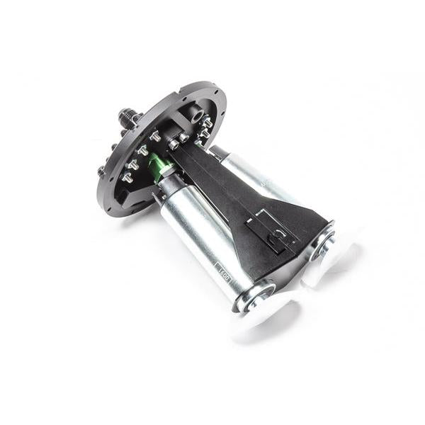 Radium - Multi-Pump Fuel Surge Tank (MPFST)