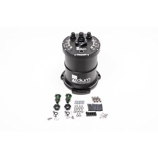 Radium - Multi-Pump Fuel Surge Tank (MPFST)