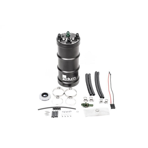 Radium Fuel Surge Tank Single Pump