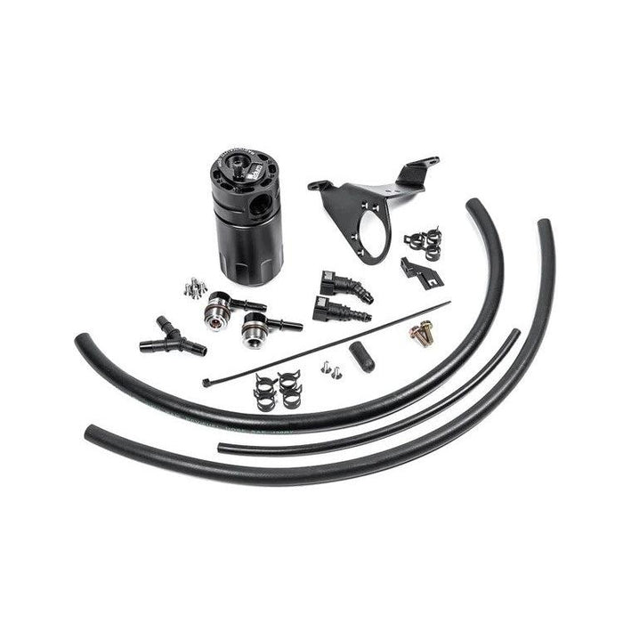 Radium Catch Can Kit, PCV, Mazda RX-7 FD3S