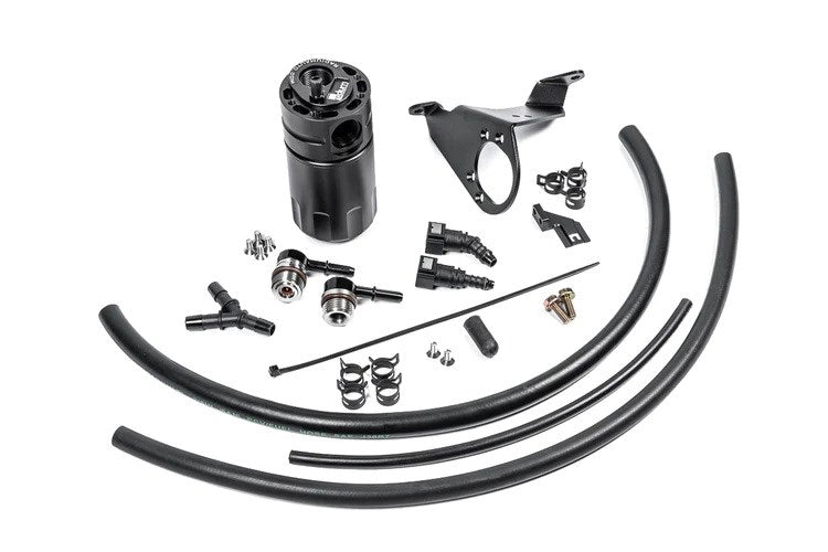 Radium Catch Can Kit, PCV, Mazda RX-7 FD3S