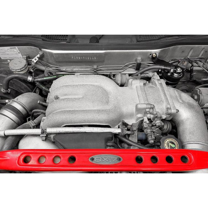 Radium Catch Can Kit, PCV, Mazda RX-7 FD3S