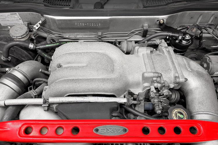 Radium Catch Can Kit, PCV, Mazda RX-7 FD3S