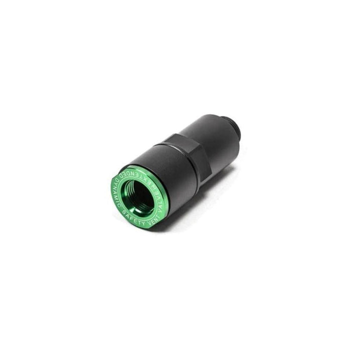 Radium Dynamic Safety Vent Valves