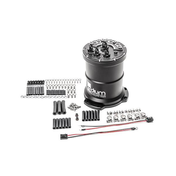 Radium - Multi-Pump Fuel Surge Tank (MPFST)
