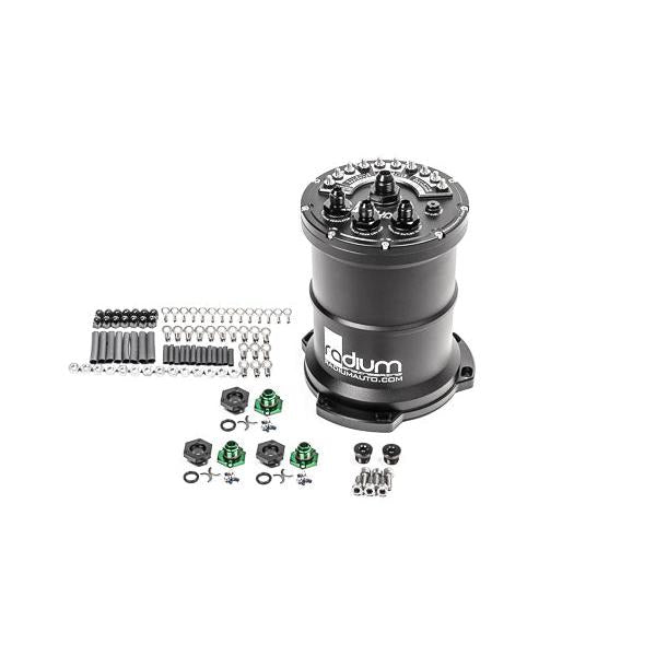 Radium - Multi-Pump Fuel Surge Tank (MPFST)