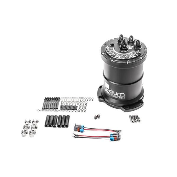 Radium - Multi-Pump Fuel Surge Tank (MPFST)
