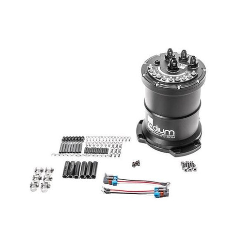 Radium - Multi-Pump Fuel Surge Tank (MPFST)