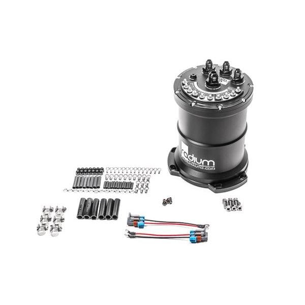Radium - Multi-Pump Fuel Surge Tank (MPFST)