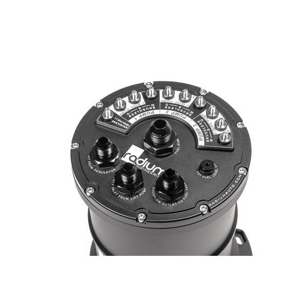 Radium - Multi-Pump Fuel Surge Tank (MPFST)
