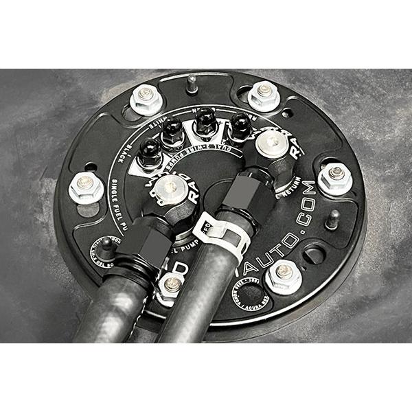 Radium Fuel Pump Hanger 90-93 DA Integra, 88-91 EF Civic CR-X