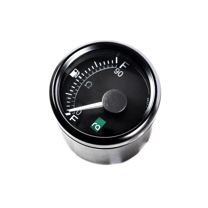 Radium 52mm Fuel Level Gauge 0-90 ohm