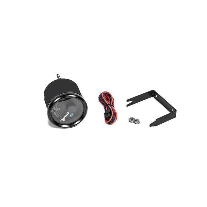 Radium 52mm Fuel Level Gauge 0-90 ohm