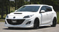 Garage Vary Bumper Mouth FRP - Mazdaspeed Axela BL3FW Zenki