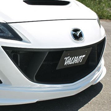 Garage Vary Bumper Mouth FRP - Mazdaspeed Axela BL3FW Zenki