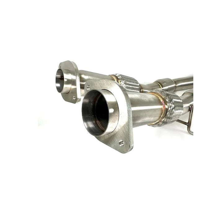 CorkSport "Power Series" Downpipe - MS3 Gen1/2