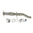 CorkSport 2010-2013 Mazdaspeed 3 Turbo Back Exhaust System