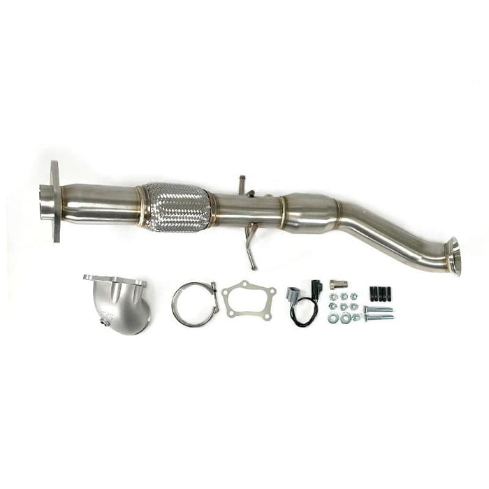 CorkSport 2010-2013 Mazdaspeed 3 Turbo Back Exhaust System