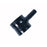 PRL Motorsports 2016-2021 Honda Civic 1.5T Black Thermal Coated Turbocharger Inlet Pipe Kit.