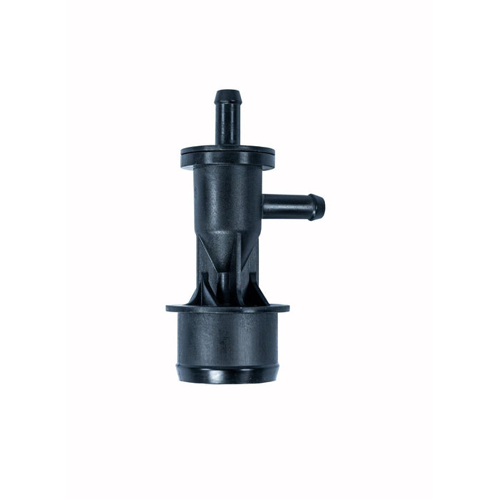 PRL Motorsports 2016-2021 Honda Civic 1.5T Black Thermal Coated Turbocharger Inlet Pipe Kit.