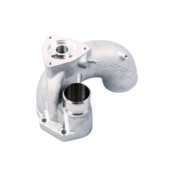 PRL Motorsports 2016-2021 Honda Civic 1.5T Black Thermal Coated Turbocharger Inlet Pipe Kit.