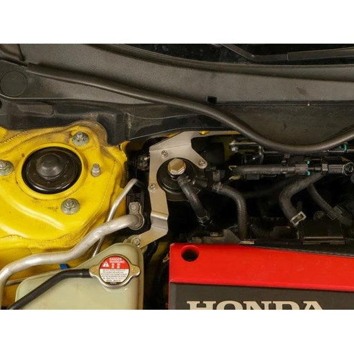 PRL Motorsports 2017–2021 Honda Civic FK8 Type R Helix Air Oil Separator