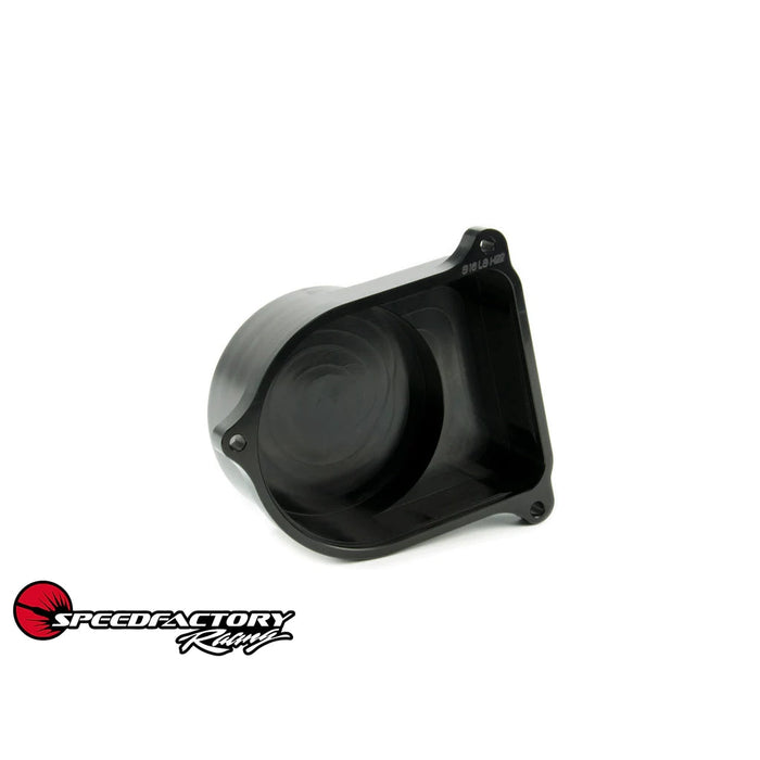SpeedFactory Billet Distributor Block Off Cap