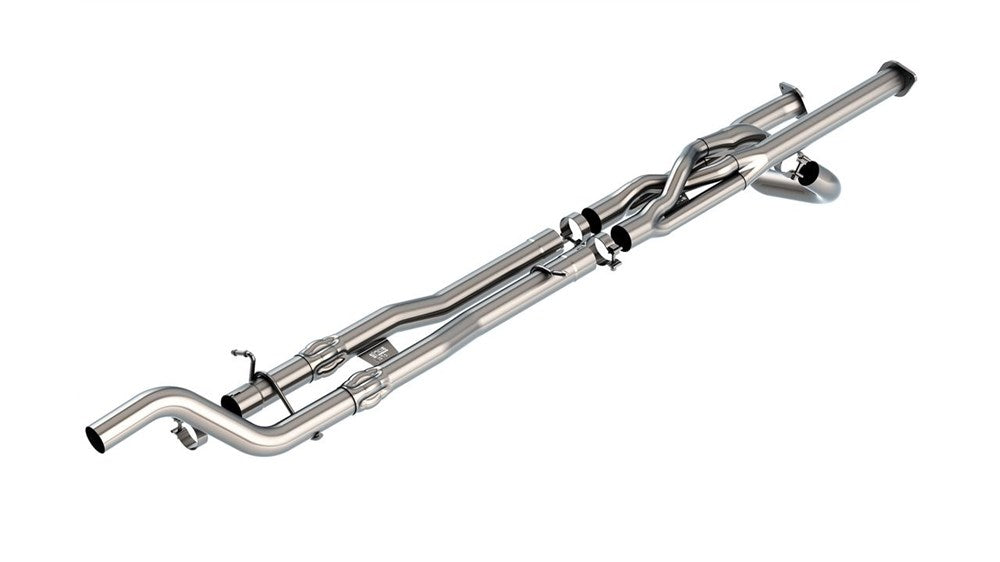 2021-2024 Ram 1500 TRX Mid-Section Exhaust System ATAK