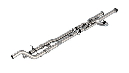 2021-2024 Ram 1500 TRX Mid-Section Exhaust System ATAK