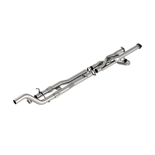 2021-2024 Ram 1500 TRX Mid-Section Exhaust System ATAK