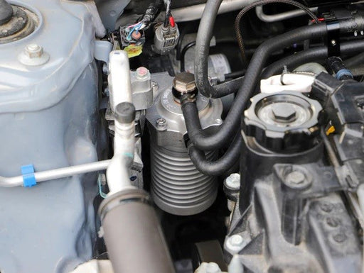 PRL Motorsports 2022–2026 Honda Civic FL/FE 1.5T Helix Air Oil Separator