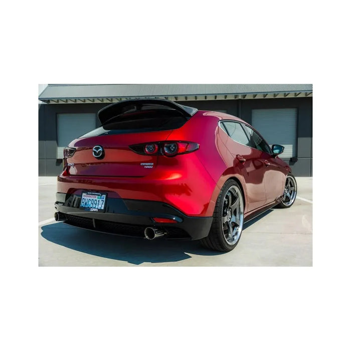 2019+ Mazda 3 Hatchback Carbon Fiber Spoiler