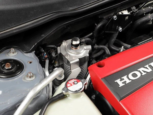 PRL Motorsports 2023–2025 Honda Civic FL5 Helix Air Oil Separator