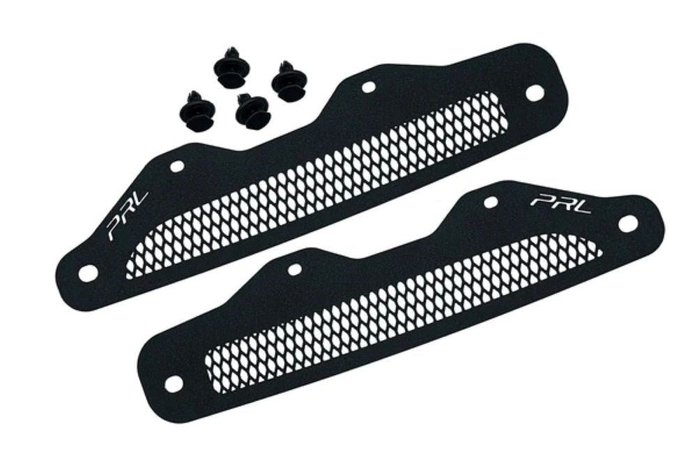 PRL Motorsport 2023-2026 Honda Civic FL5 Type-R Front Fender Vent Rock Guards