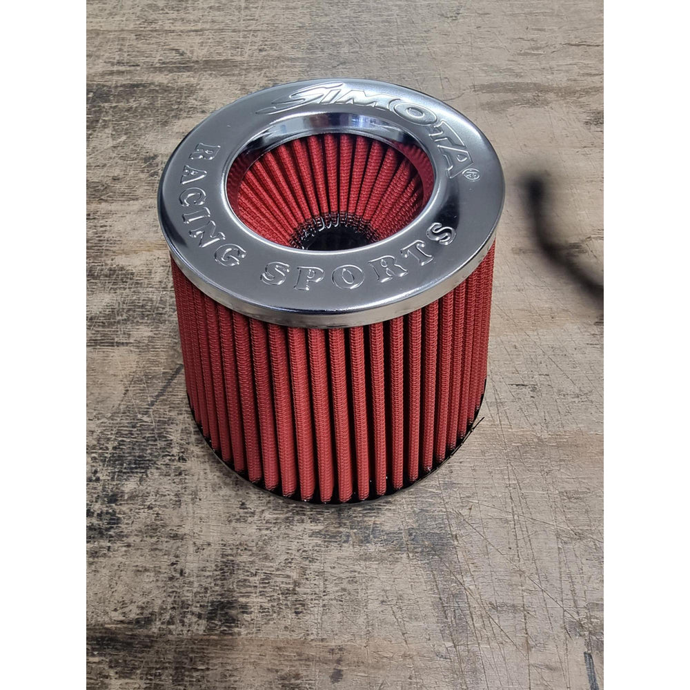 Simota Urethane Pod Filter - 4.5" Flat Top - Suit Whale Penis