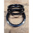TORQ Hub Centric Rings (Plastic) - 73.1mm Wheel Centre Bore - Various Hub Fitments