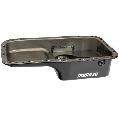 Moroso Baffled Sump - B Series 4 Quart Capacity